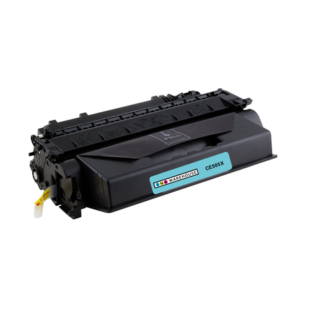 HP CE505X # 05X/05/05X/505/505X Compatible Black Toner Cartridge Buy Online in Zimbabwe thedailysale.shop