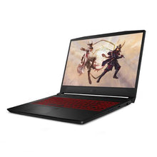 Load image into Gallery viewer, MSI Katana GF66 Core i7 3050Ti 15.6 144Hz FHD Gaming Laptop - Black
