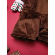 Load image into Gallery viewer, Pet 'Walking' Christmas Reindeer Costume with Arms and Hat
