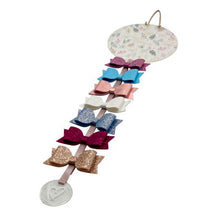 Load image into Gallery viewer, Hair Bow Clip Holder
