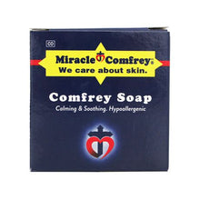 Load image into Gallery viewer, Miracle Comfrey - Hypoallergenic Routine-Use Soap for Healthier Skin
