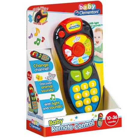 Clementoni - Remote Controller Buy Online in Zimbabwe thedailysale.shop
