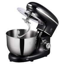 Load image into Gallery viewer, Berlinger Haus 1300W Kitchen Machine Stand Mixer - Carbon Pro
