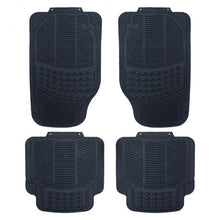 Load image into Gallery viewer, 4 Piece Set of Modern Car Mats
