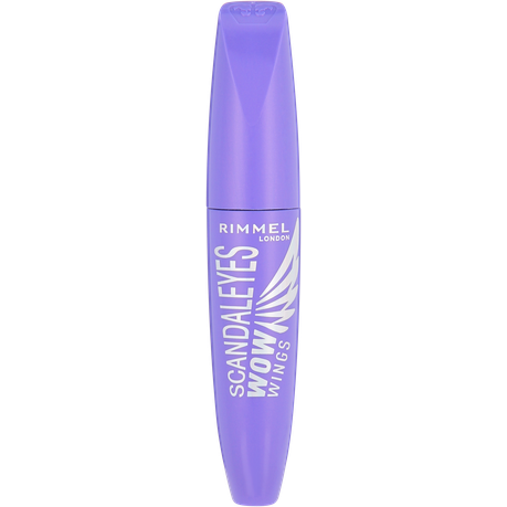 Rimmel Scandal Eyes Mascara Wow Wings Black Buy Online in Zimbabwe thedailysale.shop