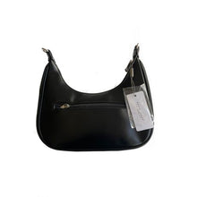 Load image into Gallery viewer, David Jones Classic Crossbody Bag - Black
