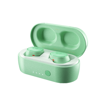 Load image into Gallery viewer, Skullcandy Sesh Evo True Wireless Earbuds Pure Mint
