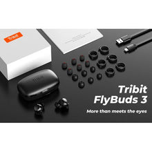 Load image into Gallery viewer, Tribit Flybuds 3 - True Wireless In-Ear Sport Headphones
