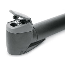 Load image into Gallery viewer, SKS Compact Pump with Multivalve for Bicycles INJEX-LITE ZOOM Black
