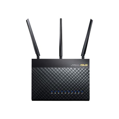 Asus RT-AC68U AC1900 Dual Band Gigabit WiFi Gaming Router Buy Online in Zimbabwe thedailysale.shop