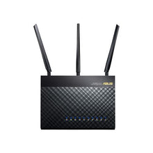 Load image into Gallery viewer, Asus RT-AC68U AC1900 Dual Band Gigabit WiFi Gaming Router
