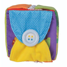 Load image into Gallery viewer, ABC Learn and Discovery Cube
