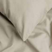 Load image into Gallery viewer, George &amp; Mason Baby - Hypoallergenic Cotton Duvet Cover Set - Taupe

