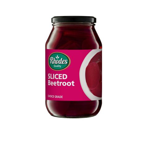Rhodes - Beetroot Sliced 6x780g Buy Online in Zimbabwe thedailysale.shop