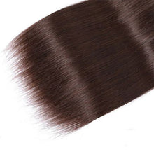 Load image into Gallery viewer, Joedir Brazilian Hair Straight Bundles Hair Extension 12 Inch 4#
