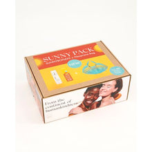 Load image into Gallery viewer, SKOON. SUNNYBONANI Day Defence Sun Cream SPF20 + Beach Bag
