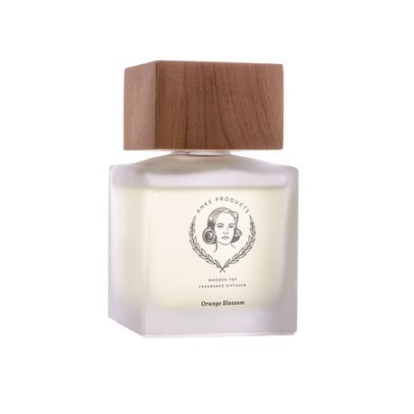 Anke Products - Orange Blossom Room Wooden Top Diffuser Gift Box Buy Online in Zimbabwe thedailysale.shop