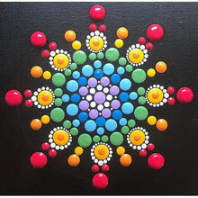 Load image into Gallery viewer, Mandala Dotting Tool Kit (35 piece)
