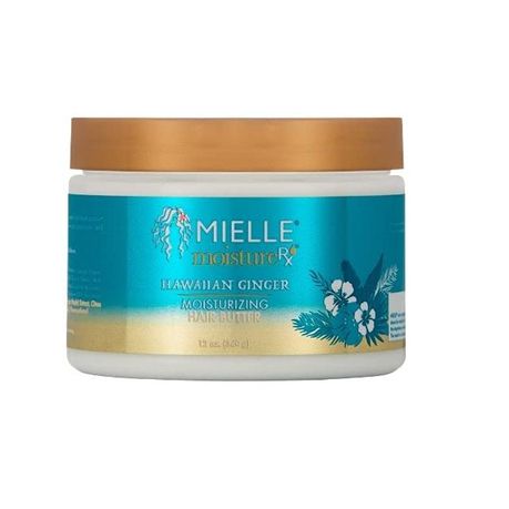 Mielle MoistureRX Hawaiian Ginger Hair Butter - 340g Buy Online in Zimbabwe thedailysale.shop