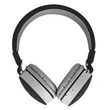 Load image into Gallery viewer, Bluetooth Headphones AZ-11 - Black &amp; Grey
