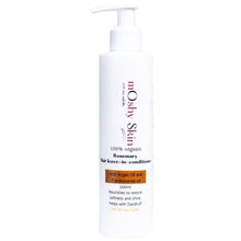 Load image into Gallery viewer, Moshy Skin. Rosemary Hair Leave-In Conditioner.100% Organic
