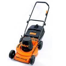 Load image into Gallery viewer, Rolux Magnum X Electric Lawnmower - 2200W - Orange

