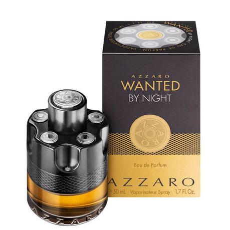 Azzaro Wanted By Night 150ml EDP for Men Buy Online in Zimbabwe thedailysale.shop