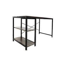 Load image into Gallery viewer, Linx Utah Work Desk - Walnut

