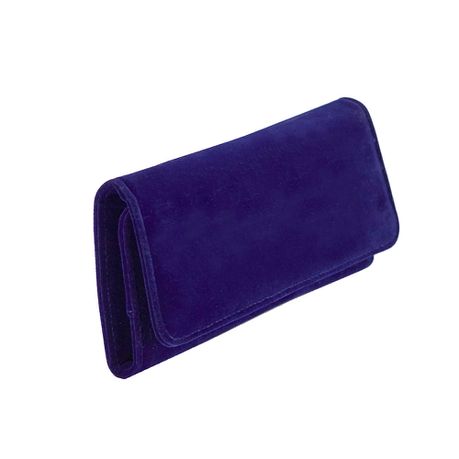 Women Travel Jewelry Organizer Bag Jewelry Clutch