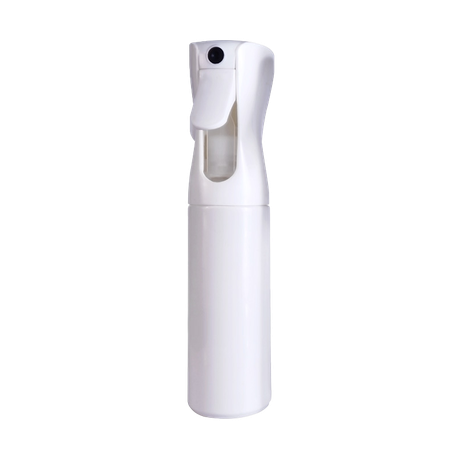Atomizer - Refillable Fine Mist Spray Bottle – White - 300ml Buy Online in Zimbabwe thedailysale.shop