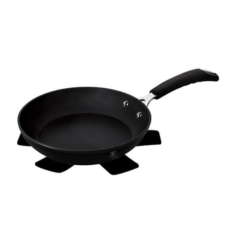 Berlinger Haus 24cm Oven Safe Frypan - Black Professional Line Buy Online in Zimbabwe thedailysale.shop