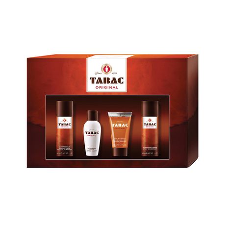 Tabac Original Quattro Set Buy Online in Zimbabwe thedailysale.shop