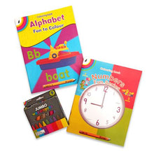 Load image into Gallery viewer, Educat Four Colouring Book Pack 2
