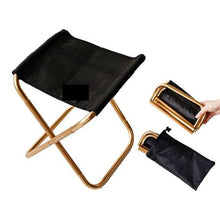 Load image into Gallery viewer, Camping Ultralight Outdoor Folding Chair
