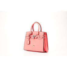 Load image into Gallery viewer, Brad Scott The Monaco Padlock Classic Bag Which Can Also Be Worn Over The Shoulder

