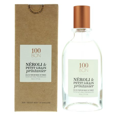 100 Bon Néroli & Petit Grain Printanier EDP 50ml (Parallel Import) Buy Online in Zimbabwe thedailysale.shop