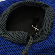 Load image into Gallery viewer, Backpack Dog Carrier - Blue
