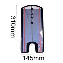 Load image into Gallery viewer, Putting Alignment Mirror Training Aid

