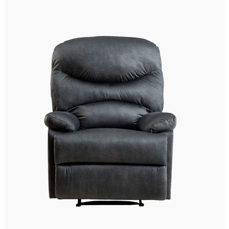 Recliner Chair Charcoal