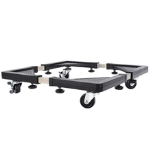 Load image into Gallery viewer, Multifunctional Adjustable Home Appliance Base Trolley - 3317
