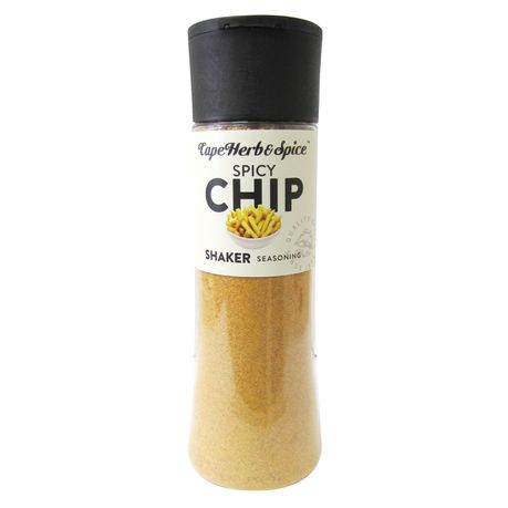 Cape Herb & Spice - Spicy Chip - XL Shaker 360g Buy Online in Zimbabwe thedailysale.shop