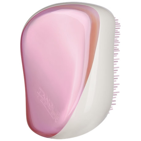 Tangle Teezer - Compact - Holographic Pink Buy Online in Zimbabwe thedailysale.shop
