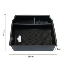 Load image into Gallery viewer, Center Console Armrest Organizer Tray For Toyota Hilux 2016-2021
