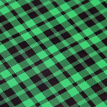 Load image into Gallery viewer, Vivid Colours Buffalo Plaid Sticker Vinyl Permanent 3 pc 30x30cm 3 Sheets
