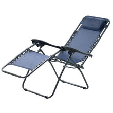 Load image into Gallery viewer, Reclining Lounger Chair
