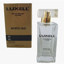 Load image into Gallery viewer, Luxell MYSTIC OUD Perfume for Men - Charming Evolution of Oud Scent
