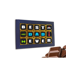 Load image into Gallery viewer, Sweetalk – Chocolate Gift Box for Your Special Dad
