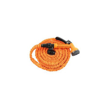 Load image into Gallery viewer, Shind Flexible Garden Hose with 5 Function Spray Nozzle
