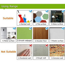 Load image into Gallery viewer, 4 sheets 3D Self-Adhesive Waterproof P.E Foam Wallpaper Panels- FC25
