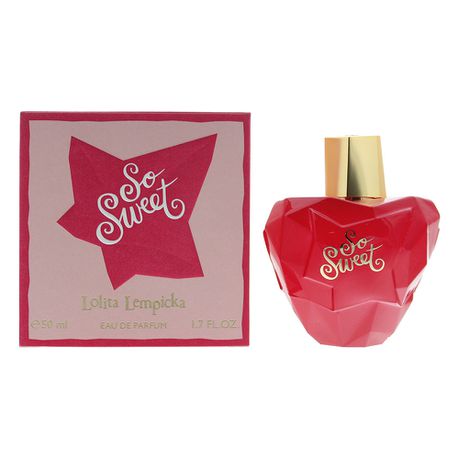 Lolita Lempicka So Sweet Eau De Parfum 50ml (Parallel Import) Buy Online in Zimbabwe thedailysale.shop